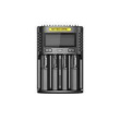 Nitecore UM4 battery charger Household battery DC