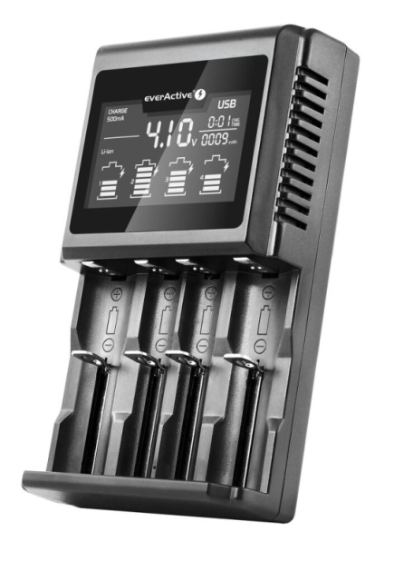 Charger everActive UC-4000
