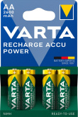 Varta 05716 Rechargeable battery AA Nickel-Metal Hydride (NiMH)