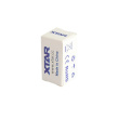 Battery 16340/R-CR123 3,7V Li-ion 650 mAh with protection