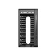 XTAR BC8 battery charger  R03 / AAA and R6 / AA Li-ion 1,5V / NiMH