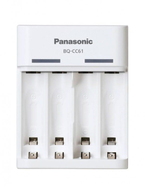 PANASONIC BASIC USB CHARGER BQ-CC61USB