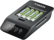 Varta LCD SMART CHARGER+ Household battery AC