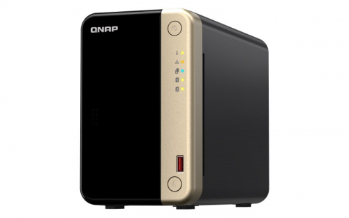 QNAP TS-264-8G Intel N5095 2x 0HDD 8GB