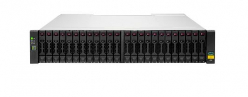 Hewlett Packard Enterprise MSA 2060 10GbE iSCSI SFF Storage R0Q76B