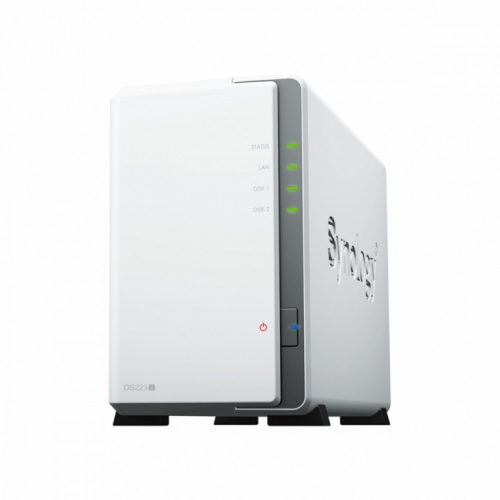 Synology DiskStation DS223J 2x0HDD