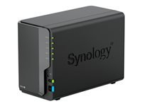 SYNOLOGY DS224+ 2-Bay NAS Intel Celeron J4125 2GB RAM