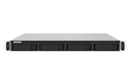 QNAP TS-432PXU-RP-2G 1U 2GB UDIMM DDR4 4x0HDD