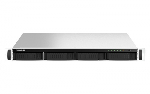 QNAP Server TS-464U-RP-8G 4x0HDD Intel Cel N5105/N5095 8G