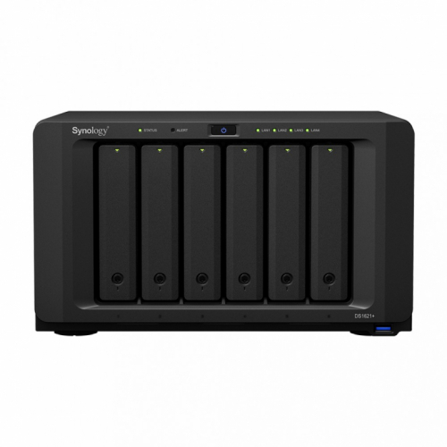 Synology DS1621+ 6x0HDD 2,2Ghz 4GB 3xUSB3.2 2xeSATA