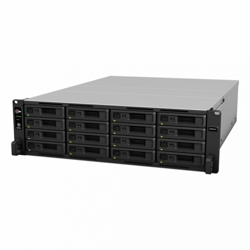 Synology RS4021xs+ 16x0HDD 16GB Xeon D-1541 4x1GbE 2x10