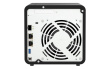 QNAP Server TS-432X-4G 4X3.5HDDBAY AL524 4G 10GbE
