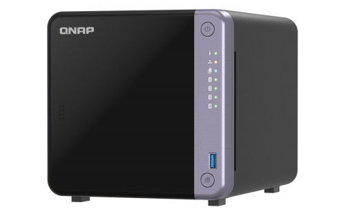 QNAP Server TS-432X-4G 4X3.5HDDBAY AL524 4G 10GbE