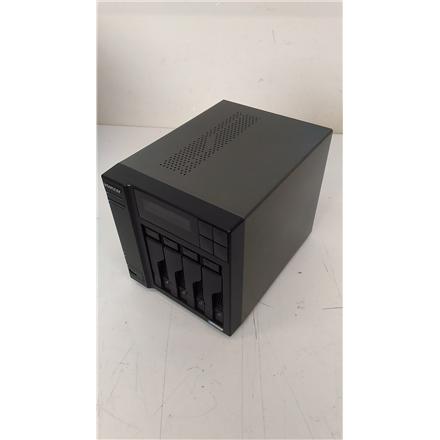 Taastatud. AsusTor AS6704T Tower NAS, 4GB DDR4, 2.5GbE x1, USB 3.2, SO-DIMM | Asus | Tower NAS | AS6704T | Intel Celeron | N5105 | Processor frequency 2 GHz | 4 GB | DDR4 | REFURBISHED, DAMAGED PACKAGING