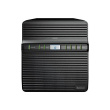 Synology | Tower NAS | DS423 | up to 4 HDD/SSD | Realtek | RTD1619B | Processor frequency 1.7 GHz | 2 GB | DDR4