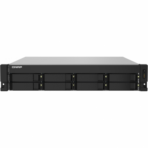 8-Bay QNAP TS-832PXU NAS-Server 8 Schächte Storage Server