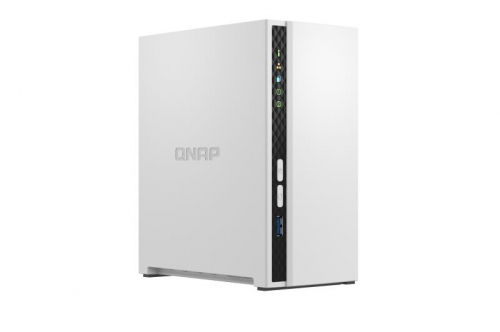 NAS STORAGE TOWER 2BAY/NO HDD TS-233 QNAP