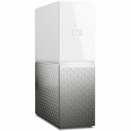 3,5 3TB WD My Cloud Home grey