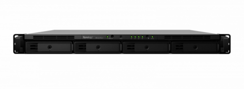 Synology Server NAS RS1619xs+ 4x0HDD 3.5/2.5 2xM2 8GB 2,2GHz 2xUSB3.0 4xRJ45