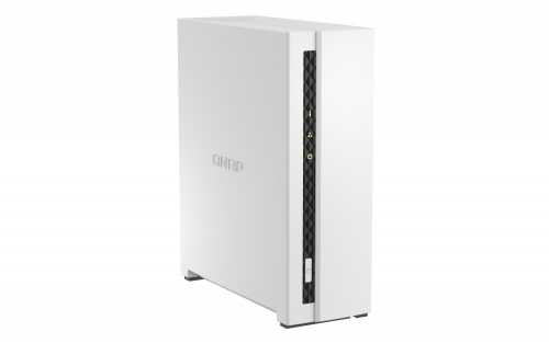 NAS STORAGE TOWER 1BAY/NO HDD USB3 TS-133 QNAP