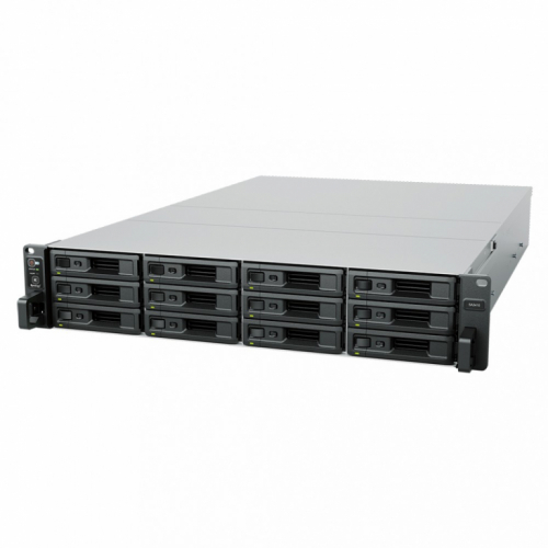 Synology Serwer NAS SA3410 Xeon D-1541 16GB 12x0HDD 4x1GbE 2x10GbE 2U 1x550W 5Y