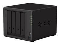 SYNOLOGY DS923+ DiskStation NAS AMD Ryzen Embedded R1600 4-Bay 4GB RAM