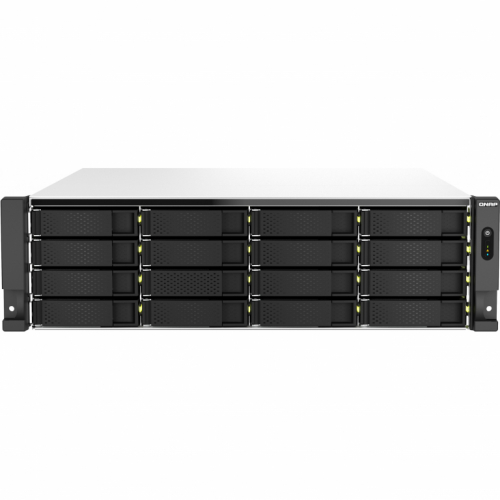 QNAP TS-h2287XU-RP-E2336-32G Intel Xeon E-2336 with 5 Years ARP