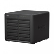 Synology Server NAS DS2422+ 12x0HDD AMD Ryzen V1500B 4x2,2Ghz 4GB RAM 4x1GbE 2xUSB 3Y