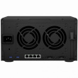 Synology DiskStation DS1621+ - NAS - Desktop - AMD Ryzen - V1500B - Schwarz