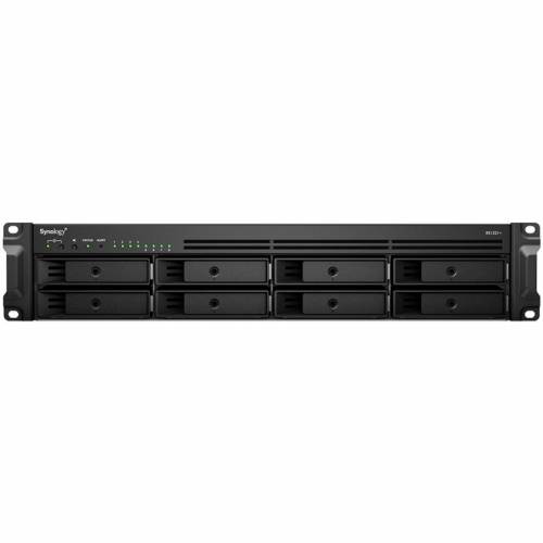 8-Bay Synology RackStation RS1221+