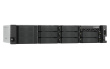 QNAP NAS server TS-855eU-RP-8G 8x0HDD 2U Intel Atom C5125 8G