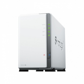 Synology DiskStation DS223J 2x0HDD