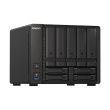 QNAP | 9-Bay QuTS hero NAS | TS-H973AX-8G | Up to 9 HDD/SSD Hot-Swap | AMD Ryzen | Ryzen V1500B Quad-Core | Processor frequency 2.2 GHz | 8 GB | DDR4