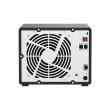 QNAP | 9-Bay QuTS hero NAS | TS-H973AX-8G | Up to 9 HDD/SSD Hot-Swap | AMD Ryzen | Ryzen V1500B Quad-Core | Processor frequency 2.2 GHz | 8 GB | DDR4