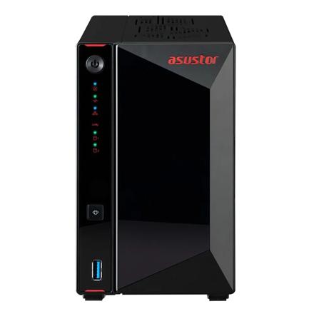 Asus AsusTor Tower NAS | AS5402T | Intel Celeron | N5105 Quad-Core | Processor frequency 2.0 GHz | 4 GB | DDR4