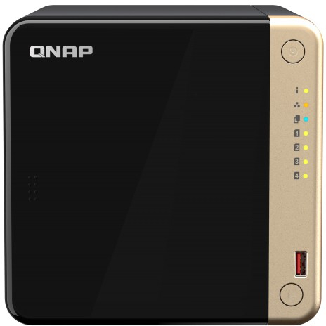 4-Bay QNAP TS-464-8G