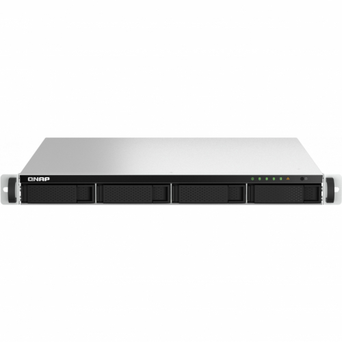 QNAP TS-464U-RP NAS Server 4Schächte RAM