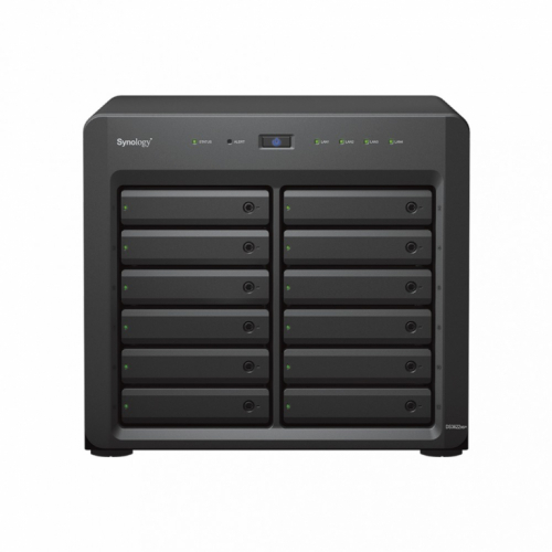 Synology Server NAS DS3622xs+ Intel Xeon D-1531 16GB RAM 2x1GbE 2x10GbE 2xUSB 5Y