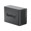Synology | Tower NAS | DS224+ | up to 2 HDD/SSD | Intel Celeron | J4125 | Processor frequency 2.0 GHz | 2 GB | DDR4