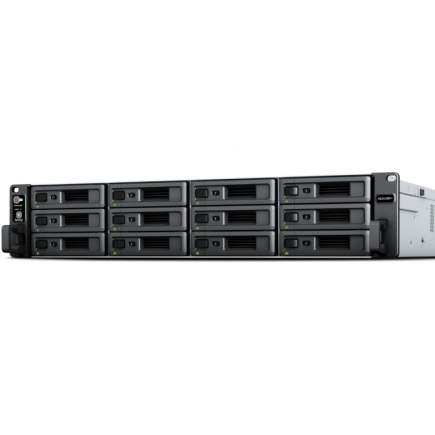12-Bay Synology RackStation RS2423+