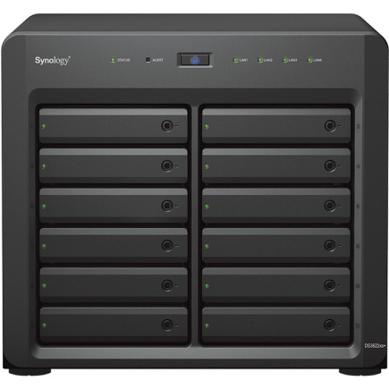 Synology NAS Disk Station DS3622xs+ (12 Bay)
