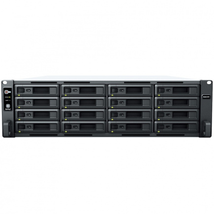 Synology NAS Rack Station RS2821RP+ (16 Bay) 3U