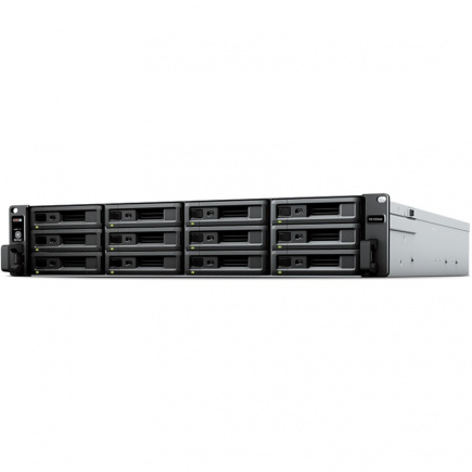 Synology NAS Expansion Unit RX1222sas (12 Bay) 2U