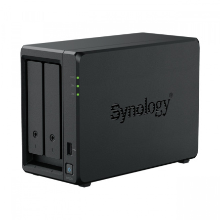 Synology Backup-System DP320 2bay