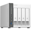 QNAP TS-433 NAS-Server 4Schächte ARM A55 2GHz SATA 6Gb/s