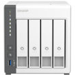 QNAP TS-433 NAS-Server 4Schächte ARM A55 2GHz SATA 6Gb/s