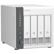 QNAP TS-433 NAS-Server 4Schächte ARM A55 2GHz SATA 6Gb/s