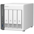 QNAP TS-433 NAS-Server 4Schächte ARM A55 2GHz SATA 6Gb/s