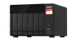 QNAP TVS-675-8G 6x0HDD NAS ZhaoXin KX-U6580 8GB RA
