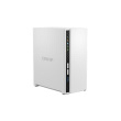 QNAP | 2-Bay ARM | TS-233 | Up to 2 SATA 6Gb/s, 3Gb/s | ARM 4-core | Cortex-A55 | Processor frequency 2.0 GHz | 2 GB | N/A